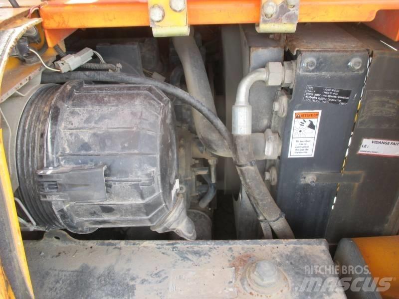 Ausa D 350 AH G Minitractor de teren