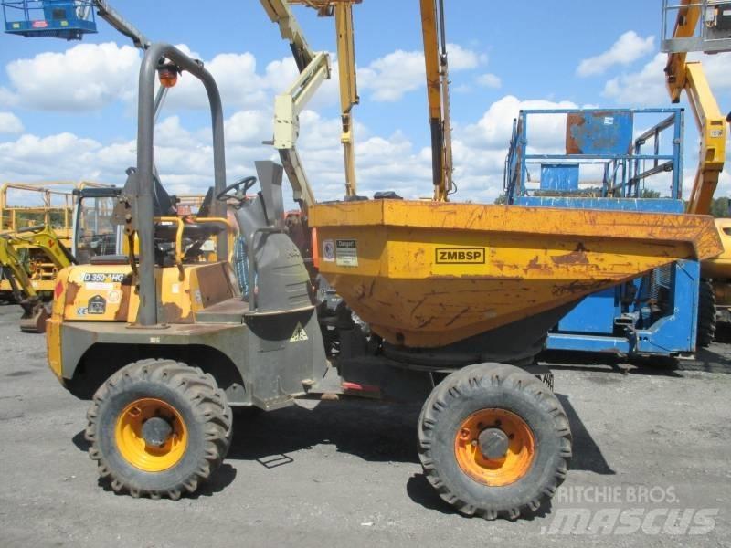 Ausa D 350 AH G Minitractor de teren