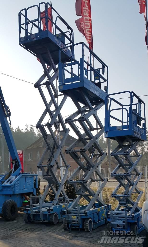 Genie GS 2646 Platforme foarfeca