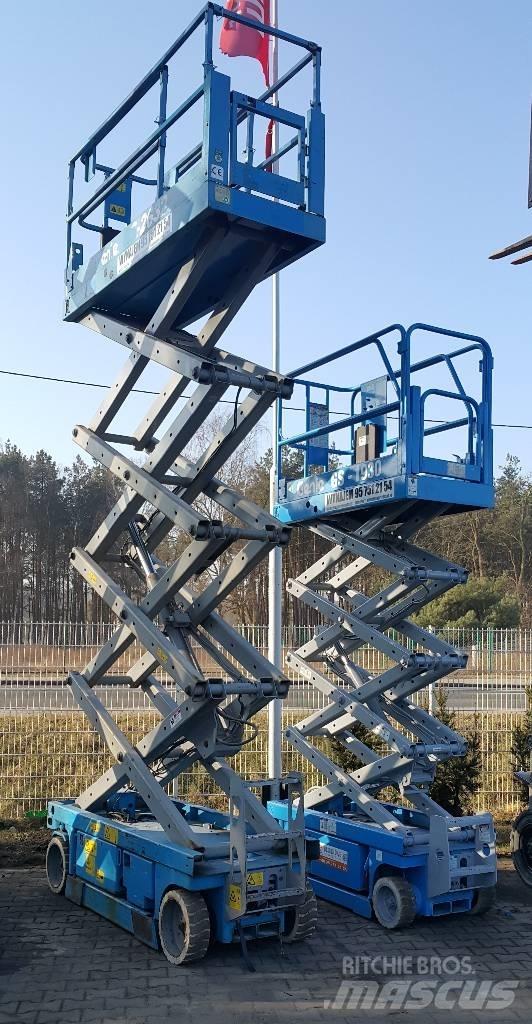 Genie GS 2646 Platforme foarfeca