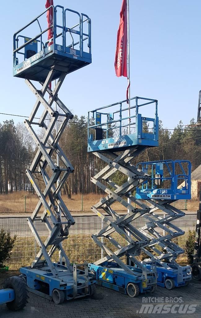 Genie GS 2646 Platforme foarfeca