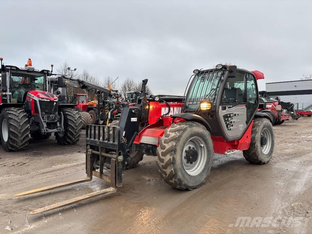 Manitou MT 932 Stivuitoare telescopice