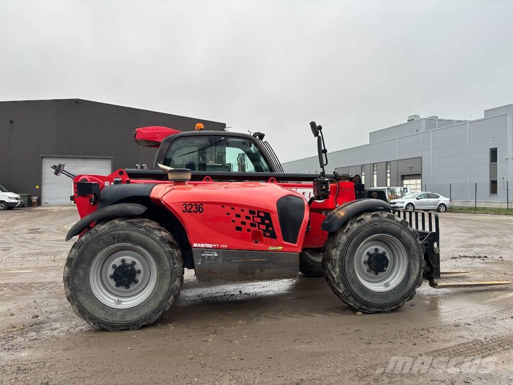 Manitou MT 932 Stivuitoare telescopice