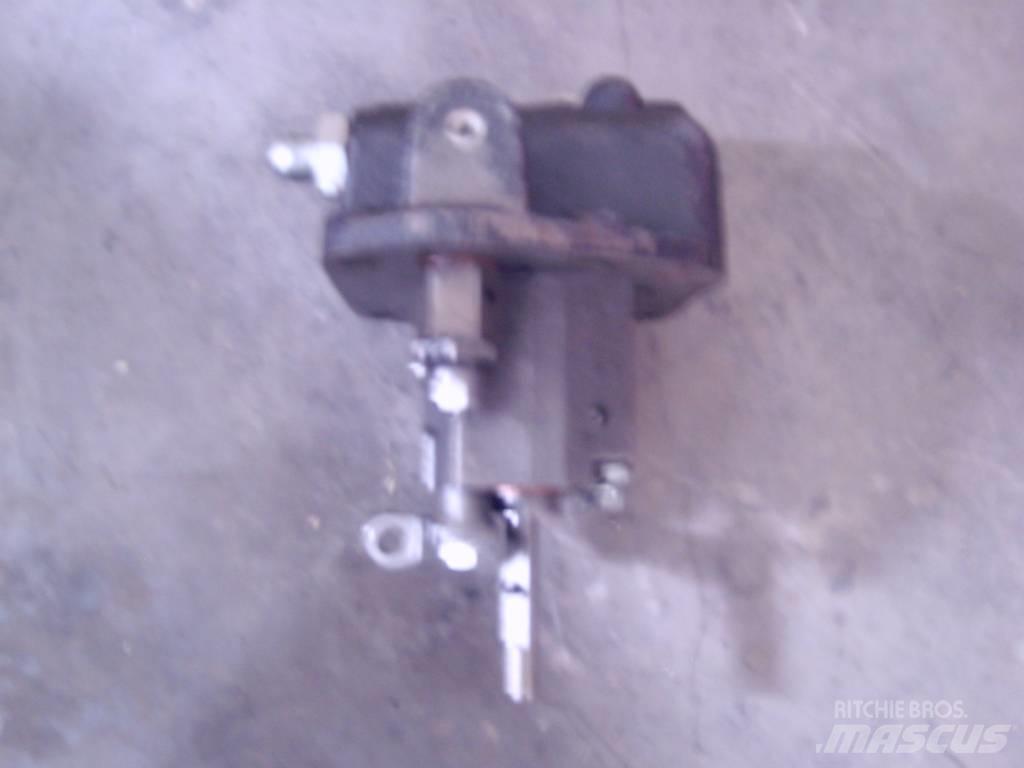 Deutz-Fahr same Hidraulice