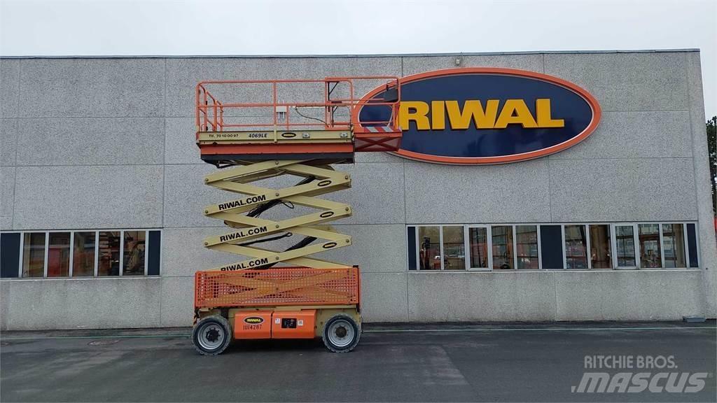 JLG 4069LE Platforme foarfeca