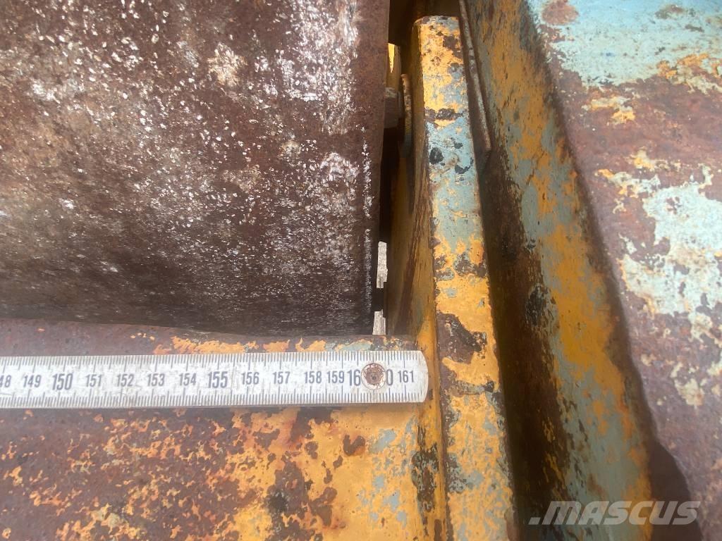 Derruppe CD 300 Cilindri compactori micsti