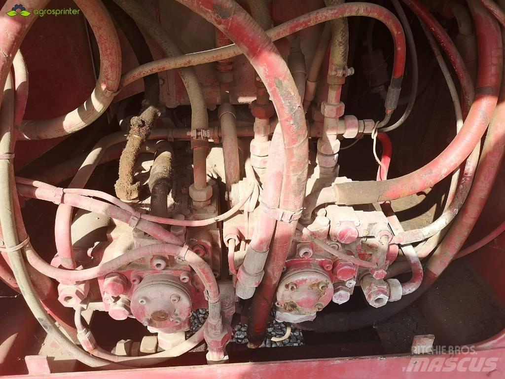 Hamm DV6 Cilindri compactori dubli