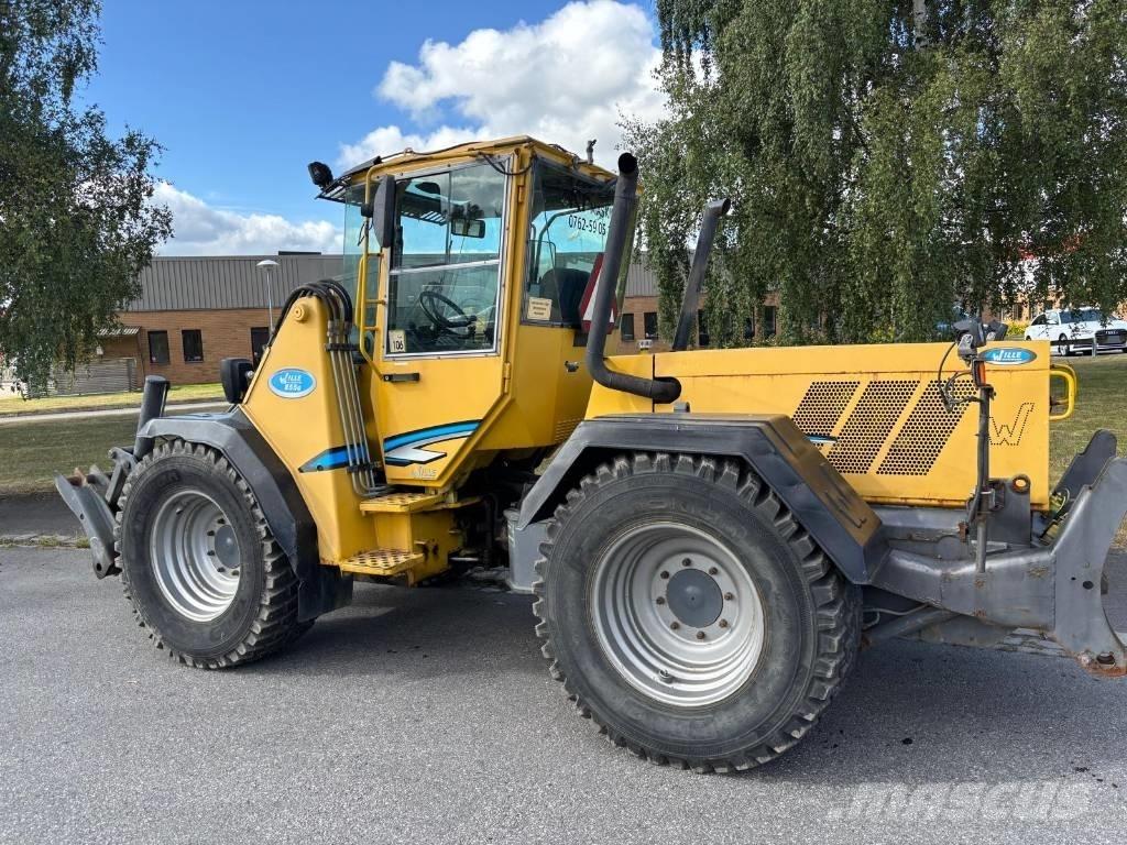 Wille 855 C Masini utilitare