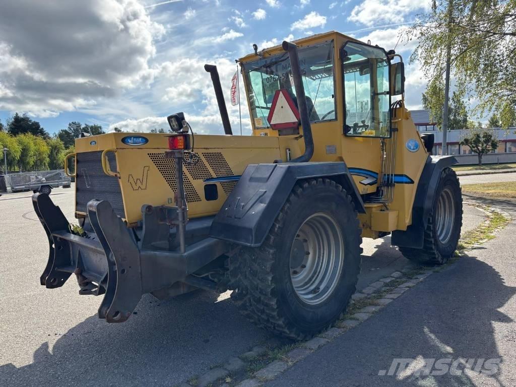 Wille 855 C Masini utilitare