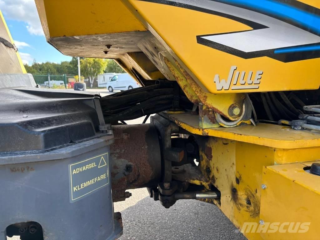 Wille 855 C Masini utilitare
