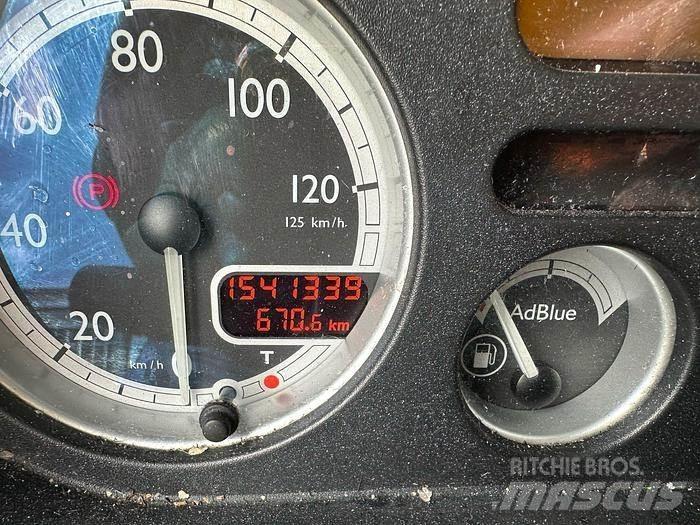 DAF XF 510 Autotractoare