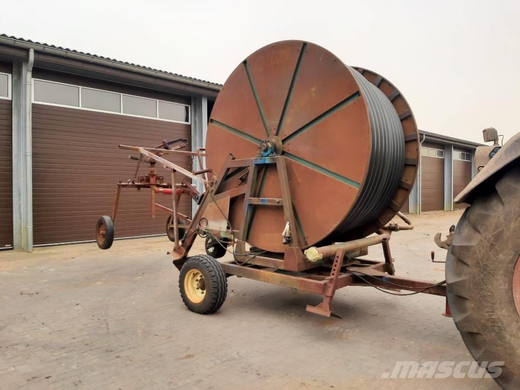 Gecomi 90 RH 300 Sisteme de irigare