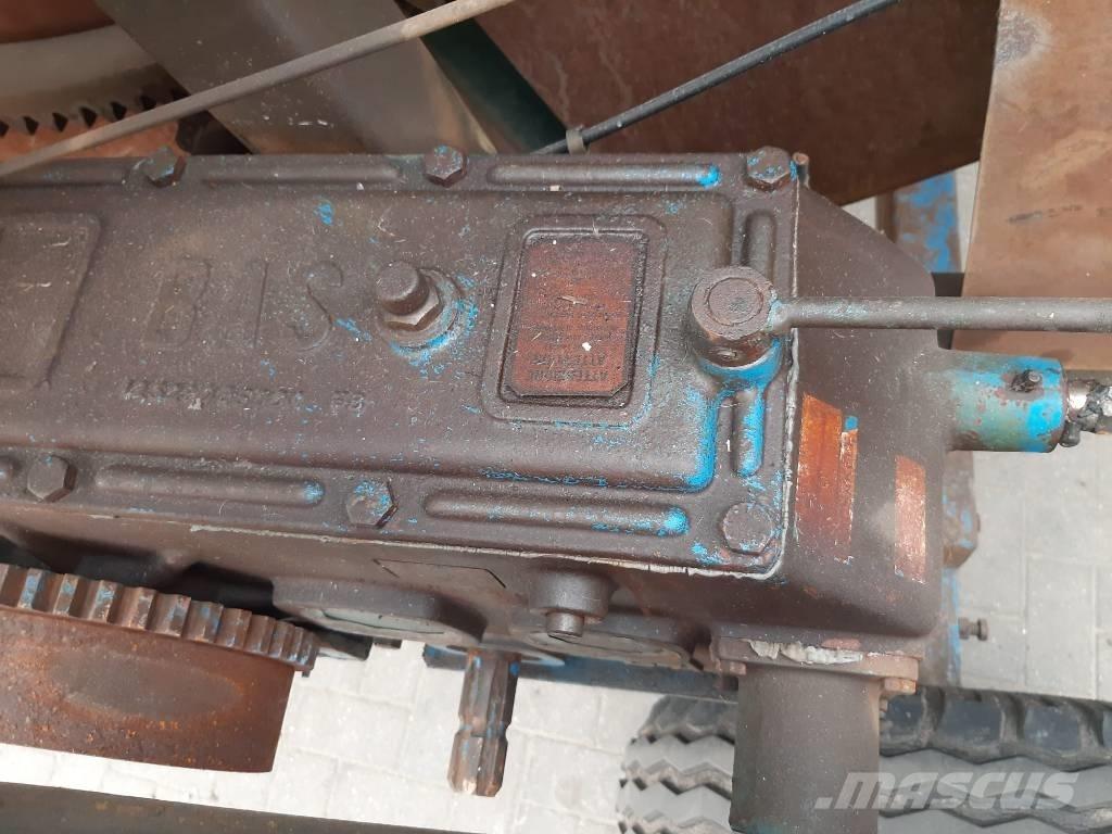 Gecomi 90 RH 300 Sisteme de irigare