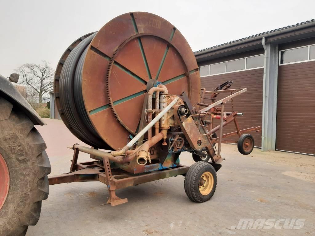 Gecomi 90 RH 300 Sisteme de irigare