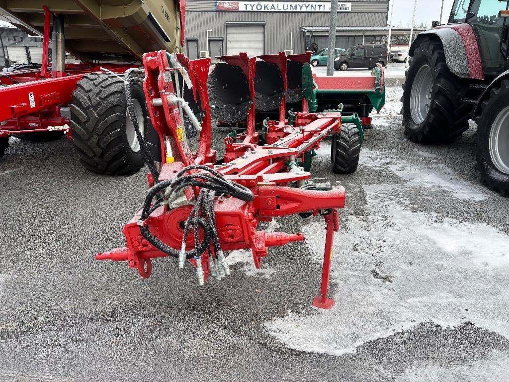 Kverneland ES85 Pluguri reversibile