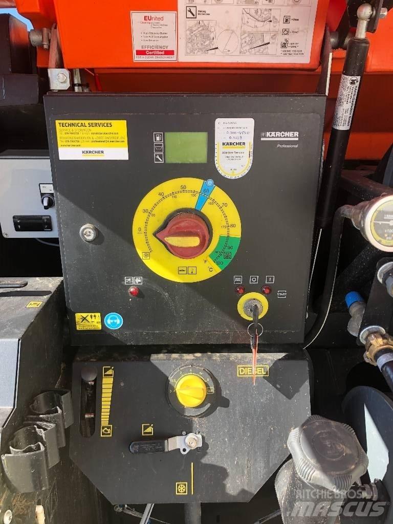 Kärcher HDS 17/20 Spalator cu presiune mare