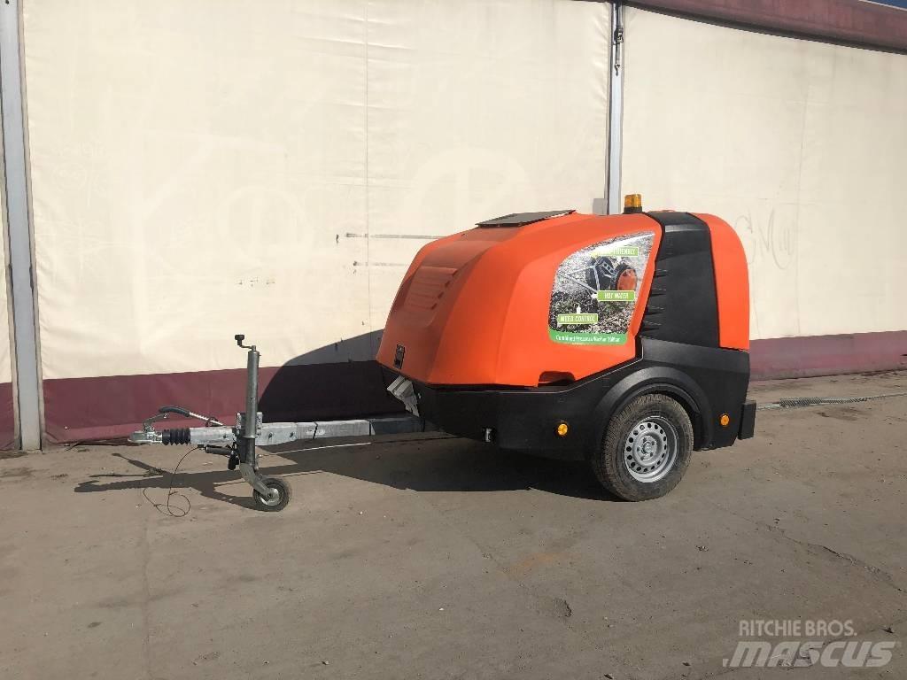 Kärcher HDS 17/20 Spalator cu presiune mare