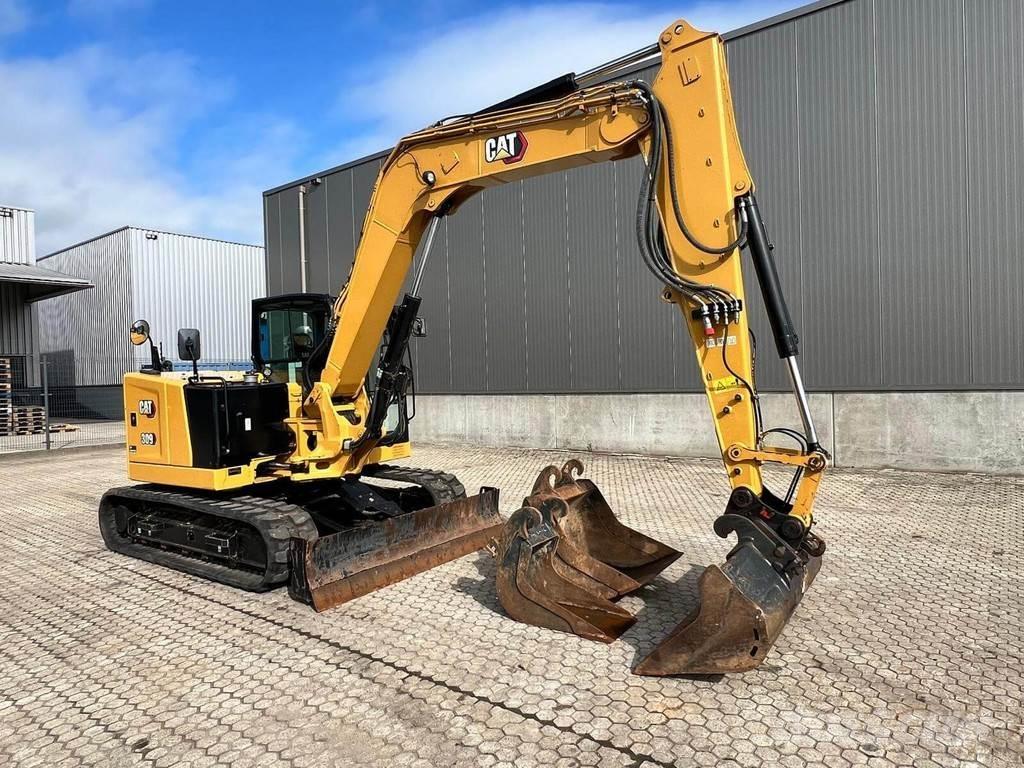 CAT 309-07 CR Mini excavatoare < 7t