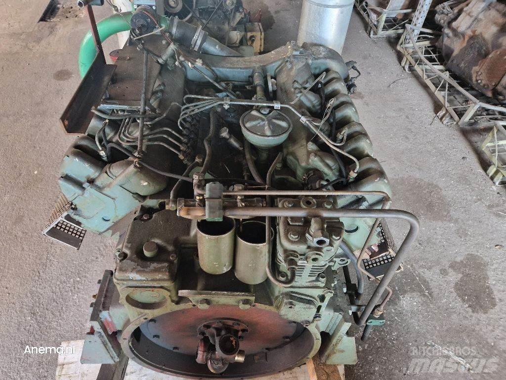 MAN D2538M Motoare
