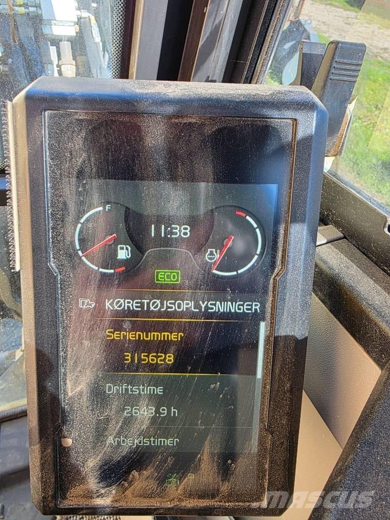 Volvo EC60E Excavatoare 7t - 12t