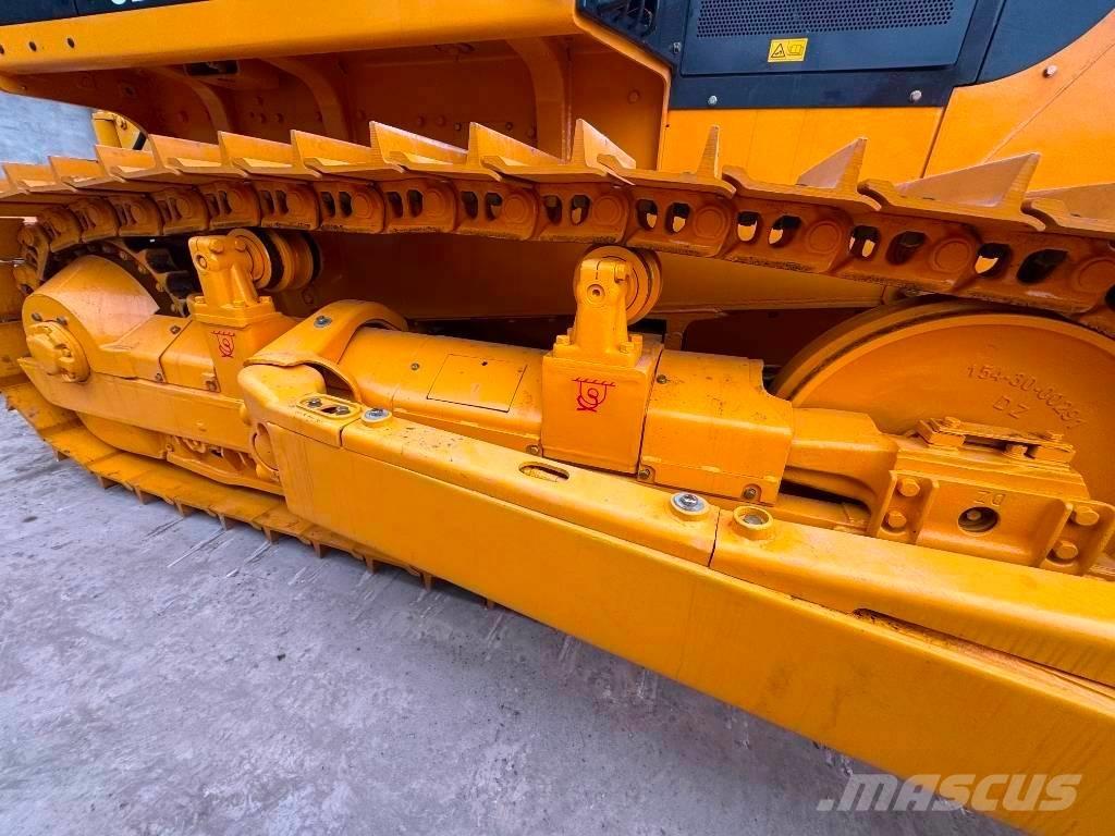 Shantui SD 22 F Buldozere pe senile