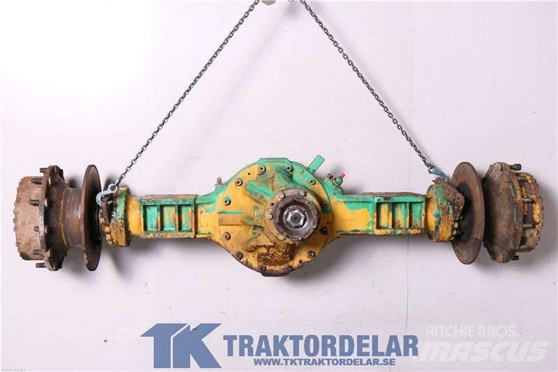 Volvo L90B Framvagn Axe