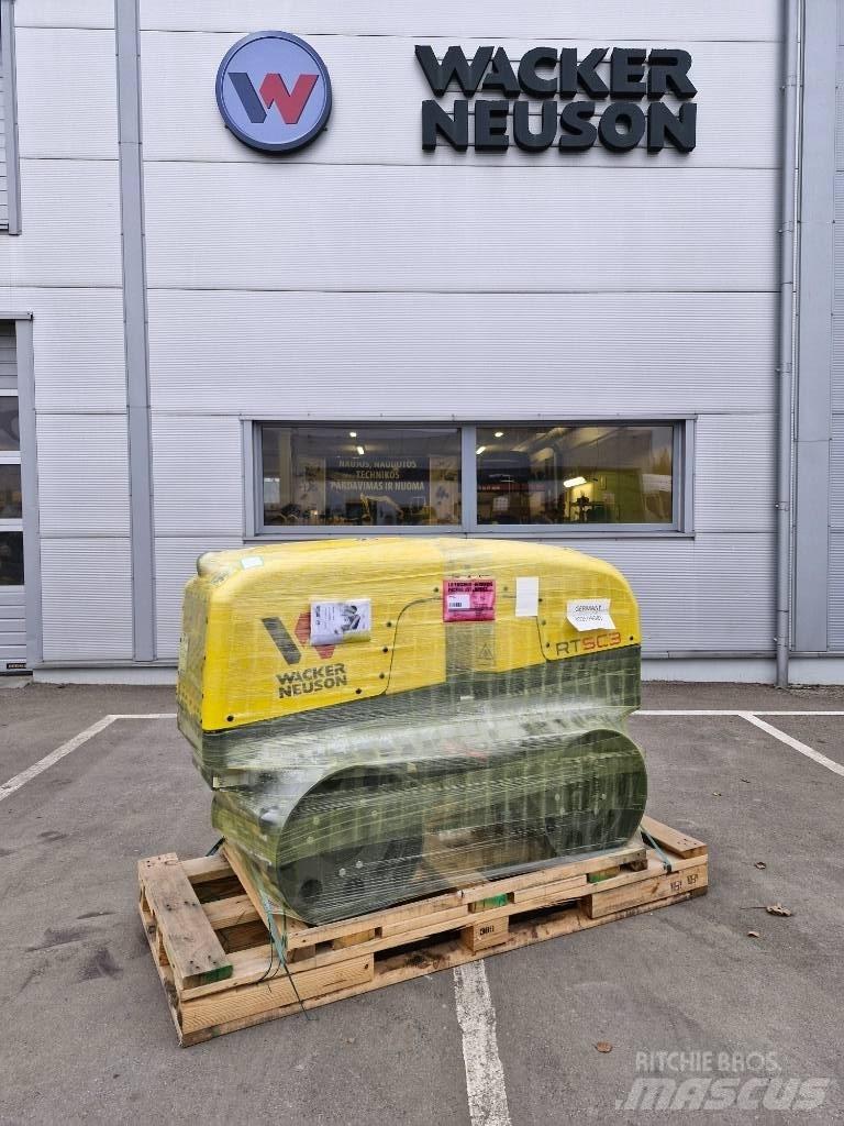 Wacker Neuson RTSC 3 Alti cilindri compactori