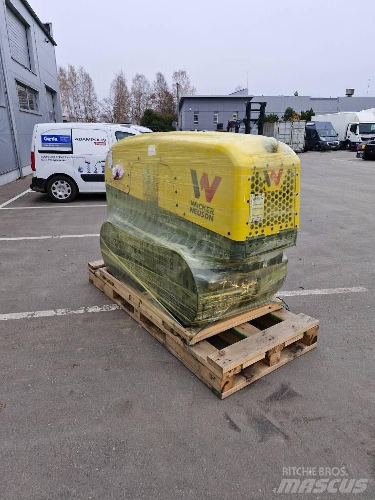 Wacker Neuson RTSC 3 Alti cilindri compactori