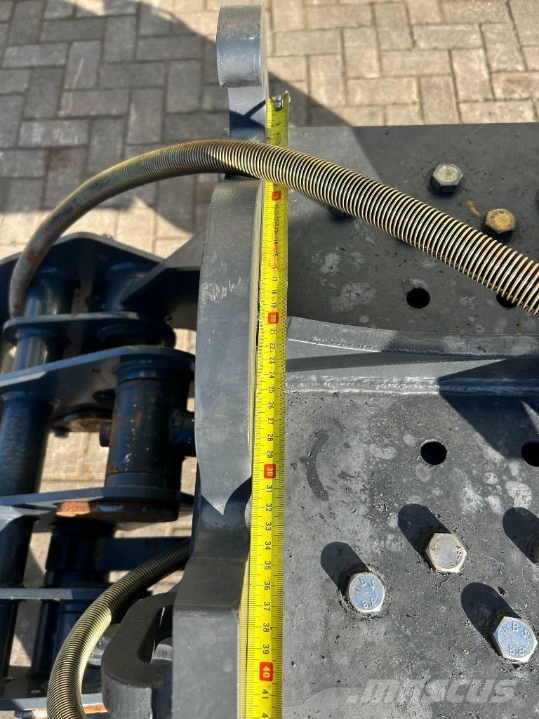  Boom Grijper CW 10 Cupa