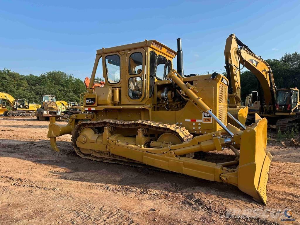 CAT D 7 G Buldozere pe senile