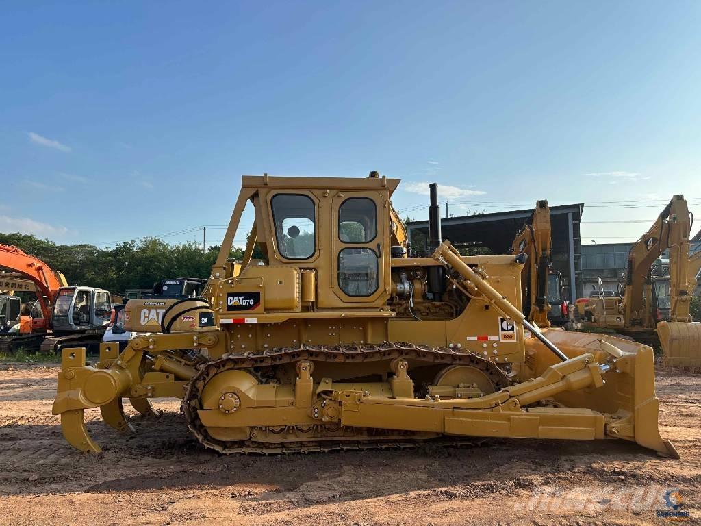 CAT D 7 G Buldozere pe senile