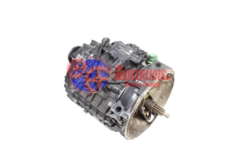 ZF 6AS 800 TO Cutii de viteze