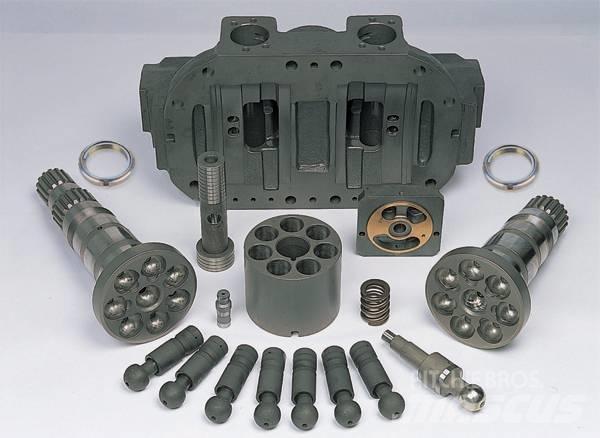 Hitachi HPV0102 Hidraulice