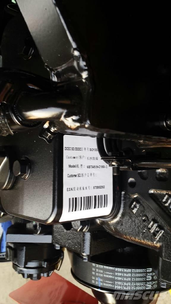Cummins 6BTA5.9-C180 Motoare