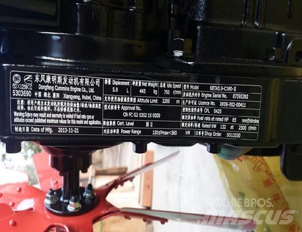 Cummins 6BTA5.9-C180 Motoare