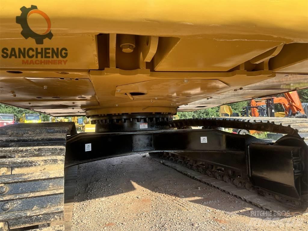 CAT 320 C Excavatoare pe șenile
