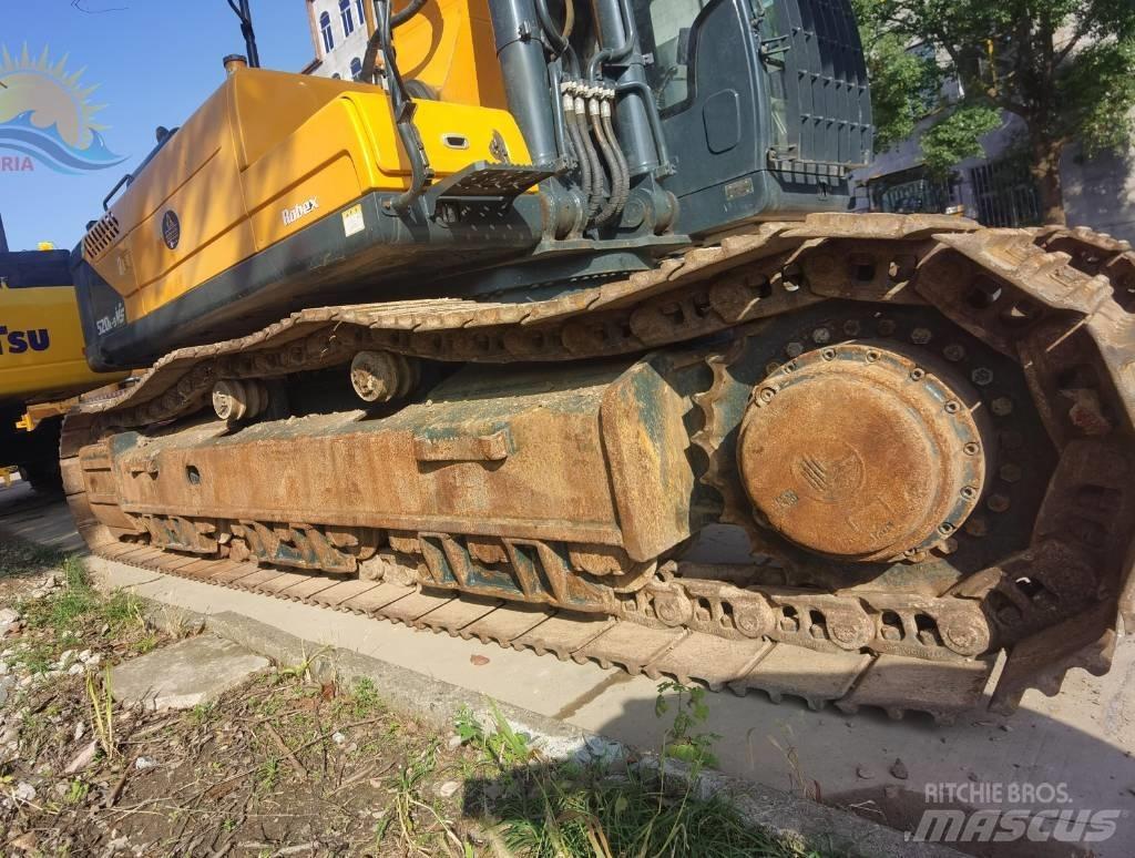 Hyundai R520L-9VS Excavatoare pe șenile
