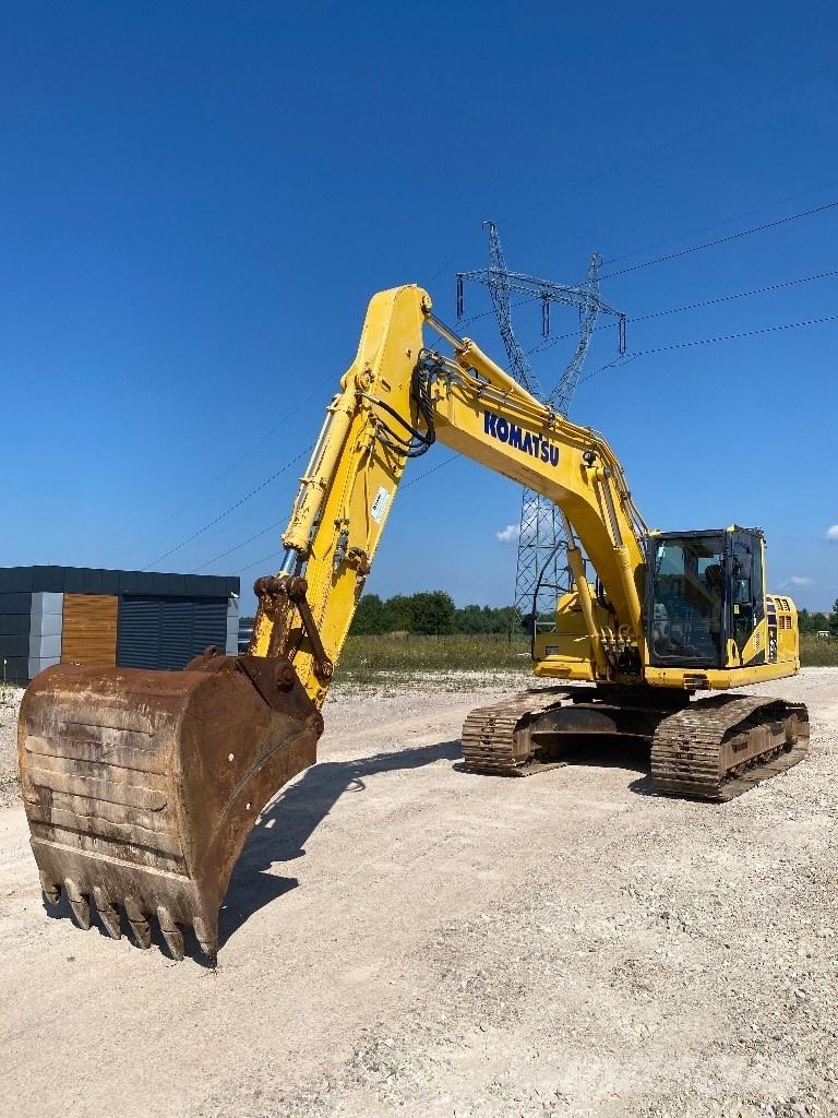 Komatsu PC 210 LC-10 Excavatoare pe șenile
