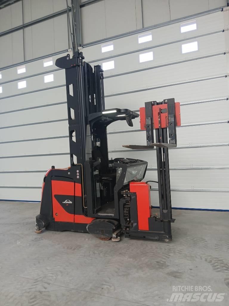 Linde K 10 Stivuitoare pentru comisionare(logistica)