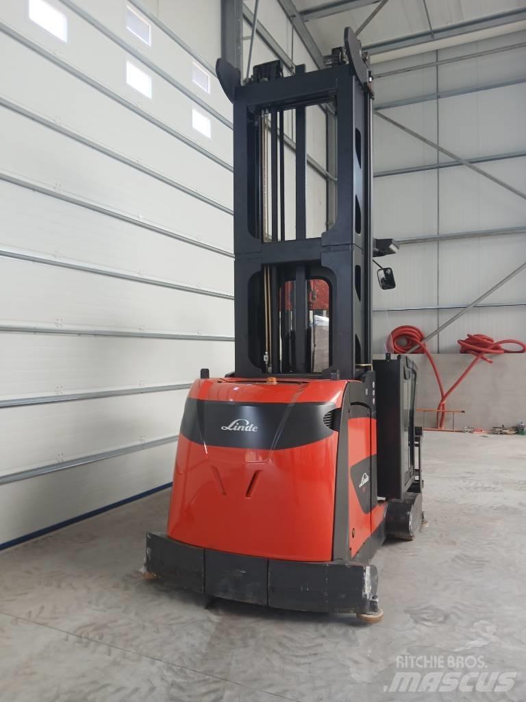 Linde K 10 Stivuitoare pentru comisionare(logistica)