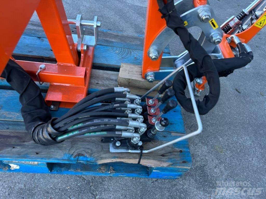 Rinieri BRM 120 Trimmer gard viu