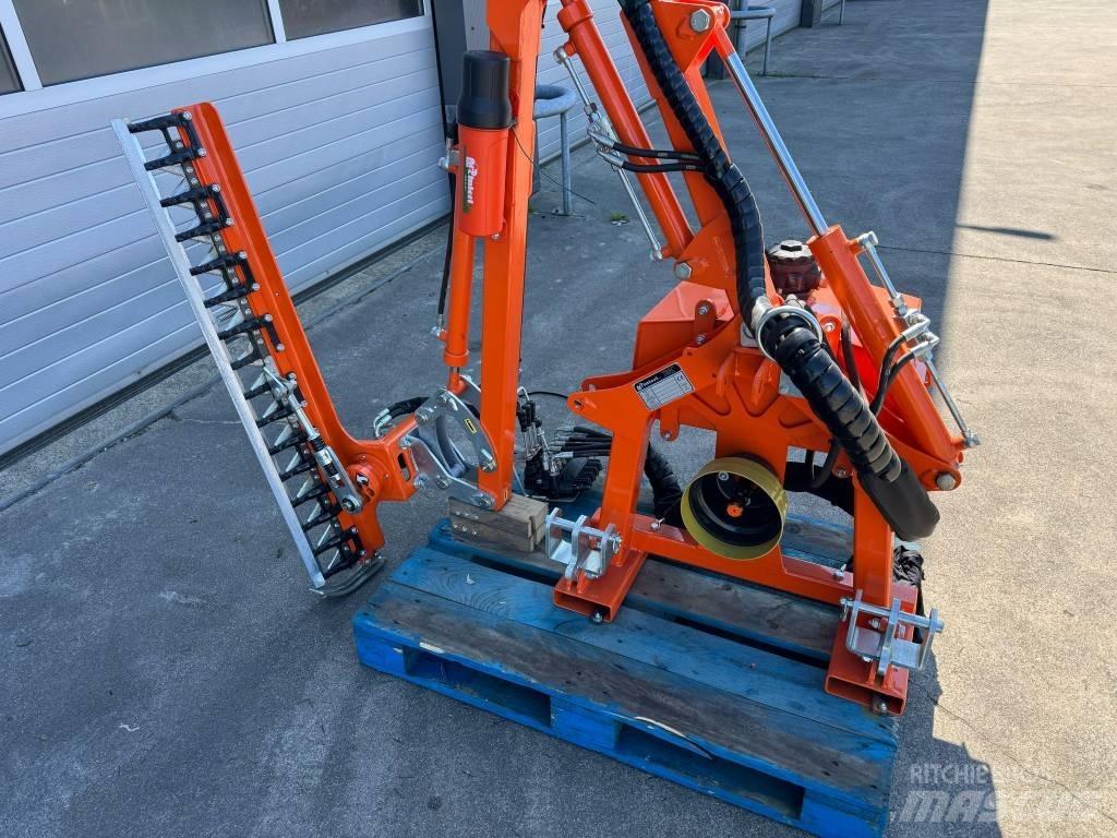  Rinieri BRM 120 Trimmer gard viu
