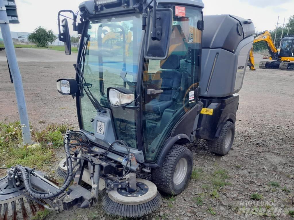 Kärcher DA88 MC130 Maturatori