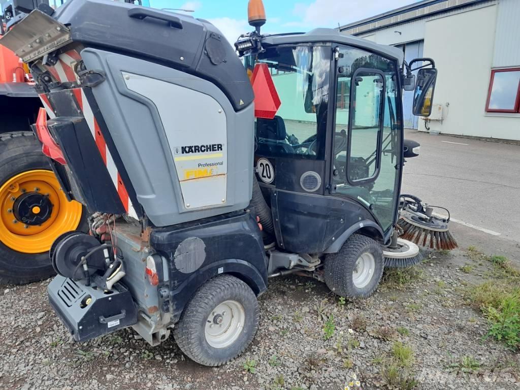 Kärcher DA88 MC130 Maturatori