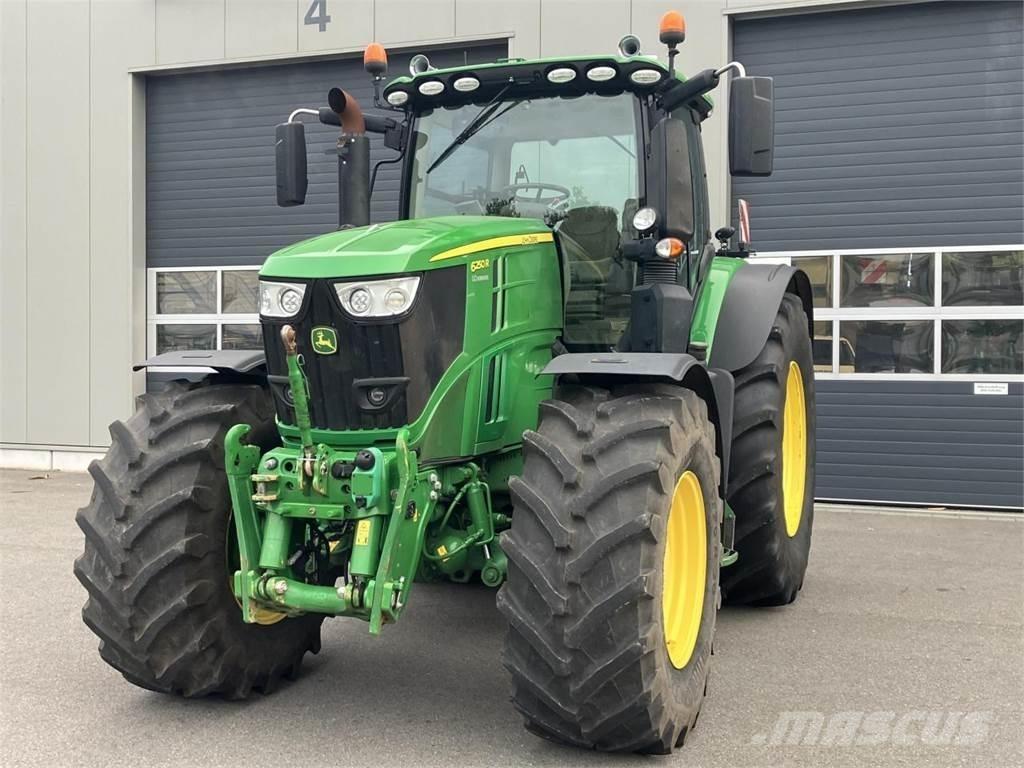 John Deere 6250R Tractoare