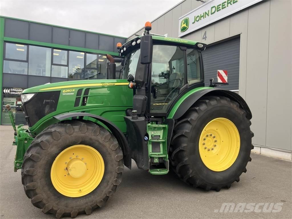 John Deere 6250R Tractoare