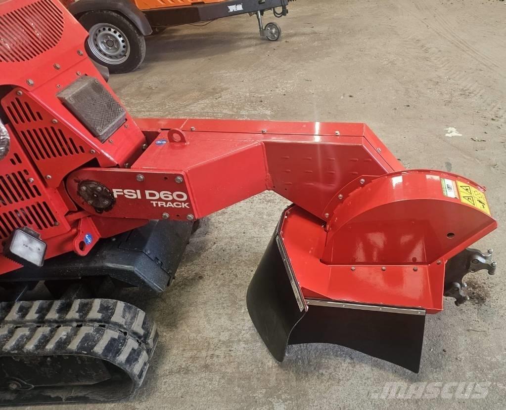 FSI D60 Polizoare butuci