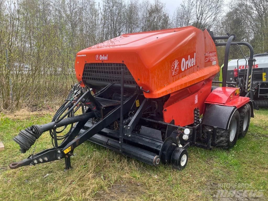 Orkel GP1260 Împachetatoare