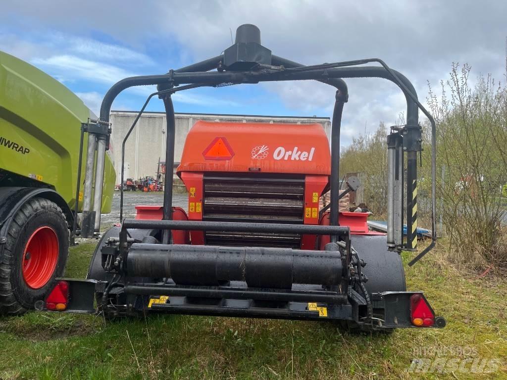 Orkel GP1260 Împachetatoare