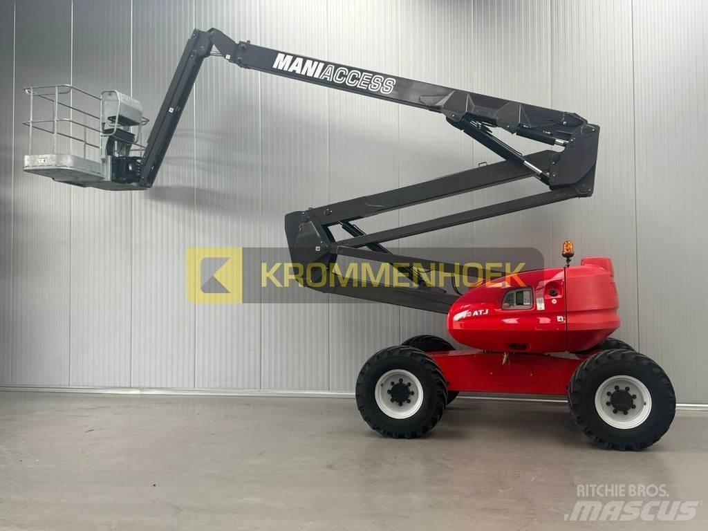 Manitou 200 ATJ Nacele cu brat articulat